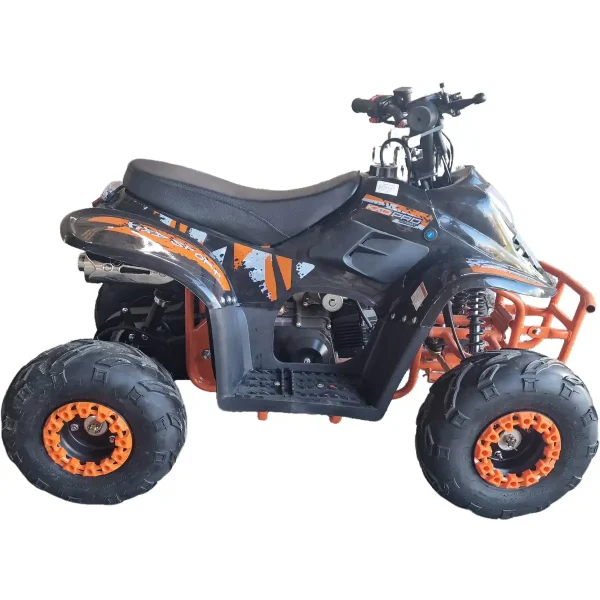 ATV-125cc-pentru-copii-KXD-Pro-Germany-Big-Foot-001-Motor-pe-benzina-in-4-timpi-Pornire-la-buton-Cutie-de-viteza-Semi-automata-1-Roti-6-inch-portocaliu-6