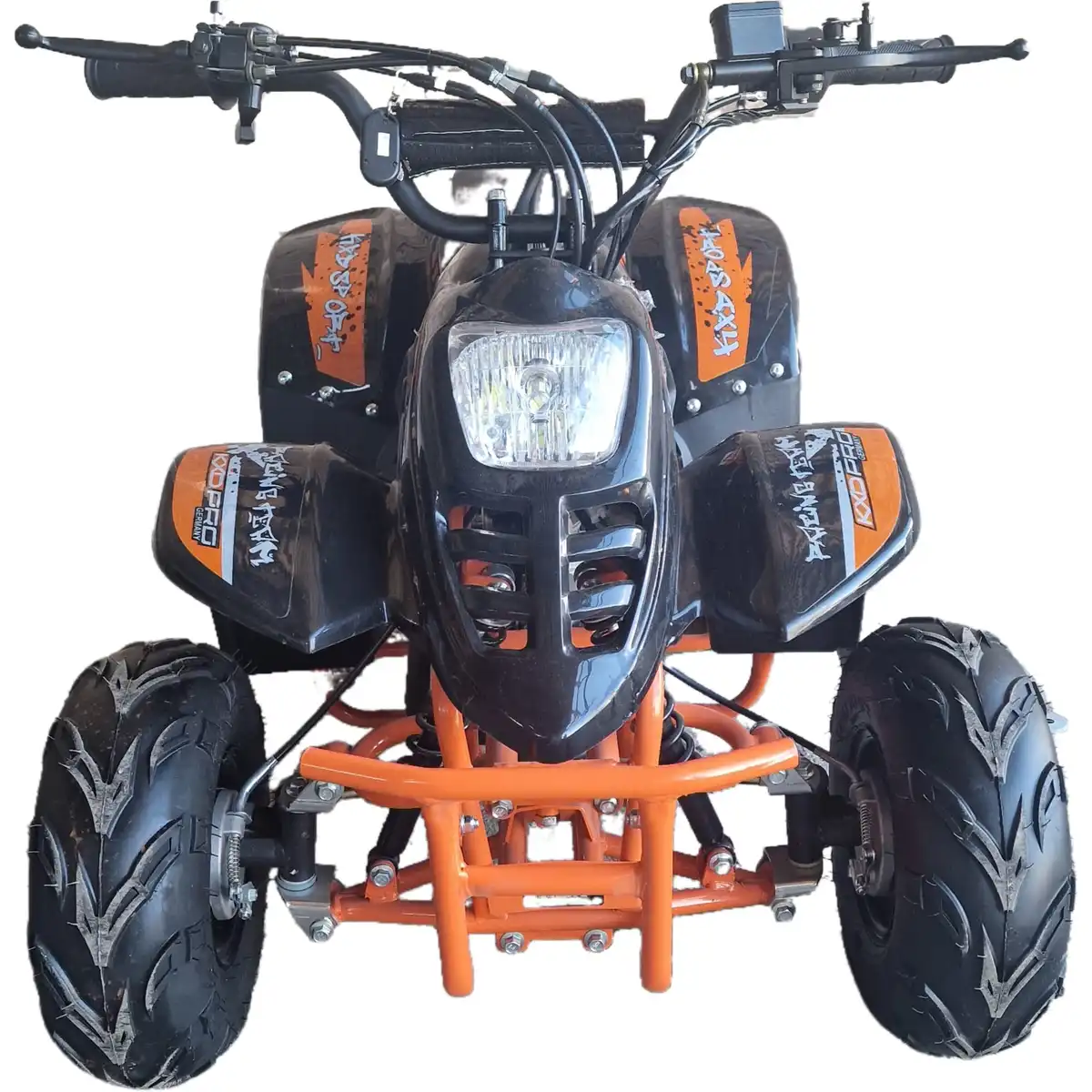 ATV-125cc-pentru-copii-KXD-Pro-Germany-Big-Foot-001-Motor-pe-benzina-in-4-timpi-Pornire-la-buton-Cutie-de-viteza-Semi-automata-1-Roti-6-inch-portocaliu-8