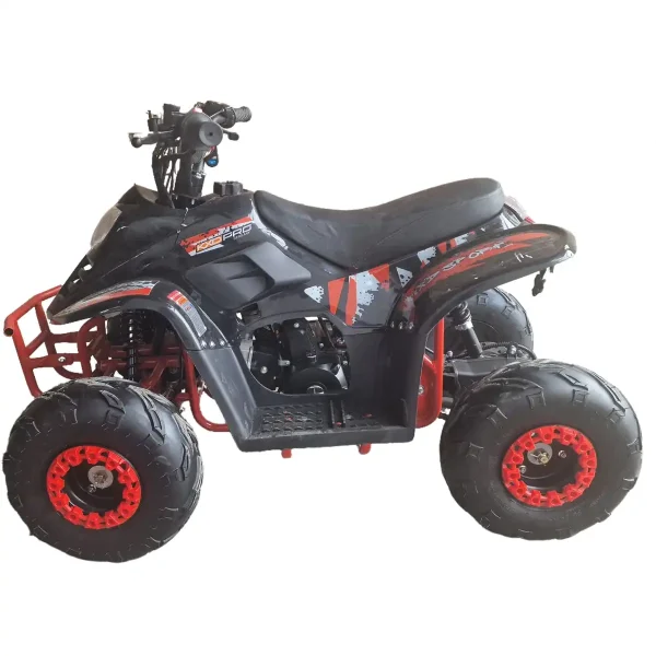 ATV-125cc-pentru-copii-KXD-Pro-Germany-Big-Foot-001-Motor-pe-benzina-in-4-timpi-Pornire-la-buton-Cutie-de-viteza-Semi-automata-1-Roti-6-inch-rosu-2