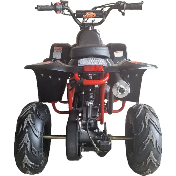 ATV-125cc-pentru-copii-KXD-Pro-Germany-Big-Foot-001-Motor-pe-benzina-in-4-timpi-Pornire-la-buton-Cutie-de-viteza-Semi-automata-1-Roti-6-inch-rosu-4