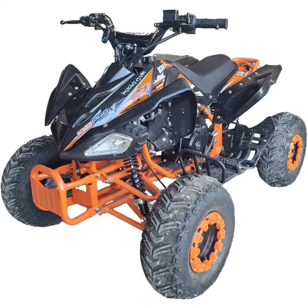 ATV-125cc-pentru-copii-KXD-Pro-Germany-Raptor-004-Motor-pe-benzina-in-4-timpi-Pornire-la-buton-Cutie-de-viteza-Semi-automata-11-Roti-7-inch-Portocaliu-1