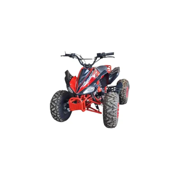 ATV-125cc-pentru-copii-KXD-Pro-Germany-Raptor-004-Motor-pe-benzina-in-4-timpi-Pornire-la-buton-Cutie-de-viteza-Semi-automata-11-Roti-7-inch-Rosu-1