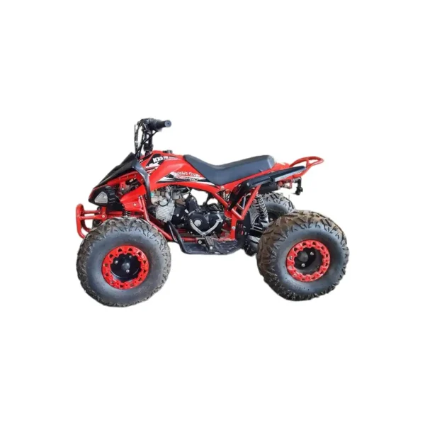 ATV-125cc-pentru-copii-KXD-Pro-Germany-Raptor-004-Motor-pe-benzina-in-4-timpi-Pornire-la-buton-Cutie-de-viteza-Semi-automata-11-Roti-7-inch-Rosu-2