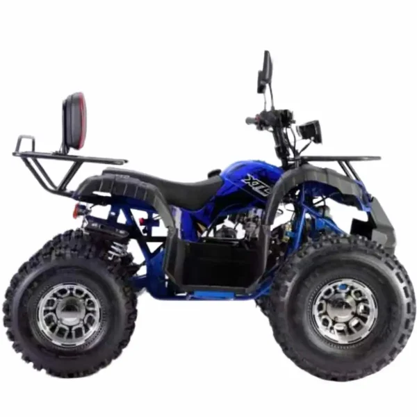 ATV-125cc-pentru-copii-XTL-Bull-Motor-pe-benzina-in-4-timpi-Pornire-la-buton-Cutie-de-viteza-F-N-R-Roti-8-inch-Albastru-2