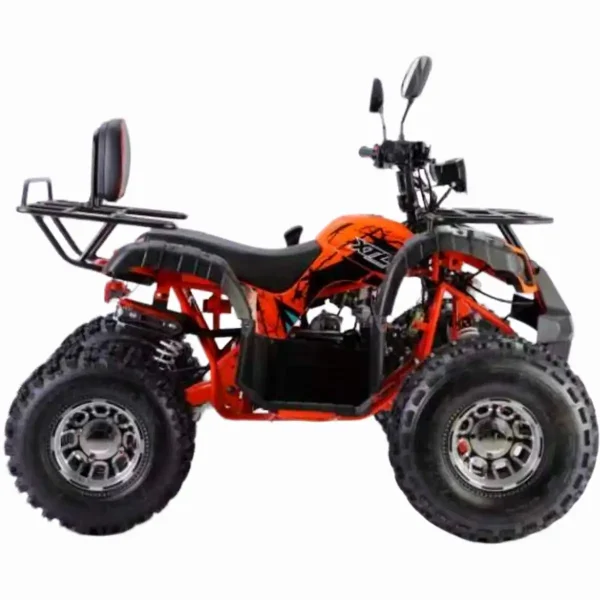 ATV-125cc-pentru-copii-XTL-Bull-Motor-pe-benzina-in-4-timpi-Pornire-la-buton-Cutie-de-viteza-F-N-R-Roti-8-inch-Portocaliu-2