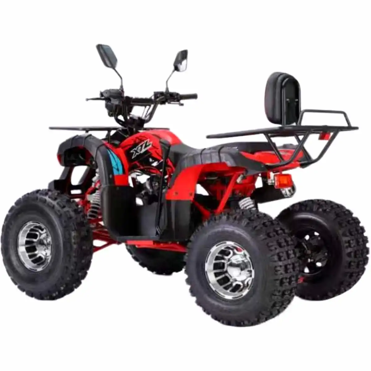 ATV-125cc-pentru-copii-XTL-Bull-Motor-pe-benzina-in-4-timpi-Pornire-la-buton-Cutie-de-viteza-F-N-R-Roti-8-inch-Rosu-3