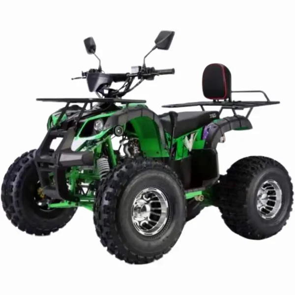 ATV-125cc-pentru-copii-XTL-Bull-Motor-pe-benzina-in-4-timpi-Pornire-la-buton-Cutie-de-viteza-F-N-R-Roti-8-inch-Verde-1