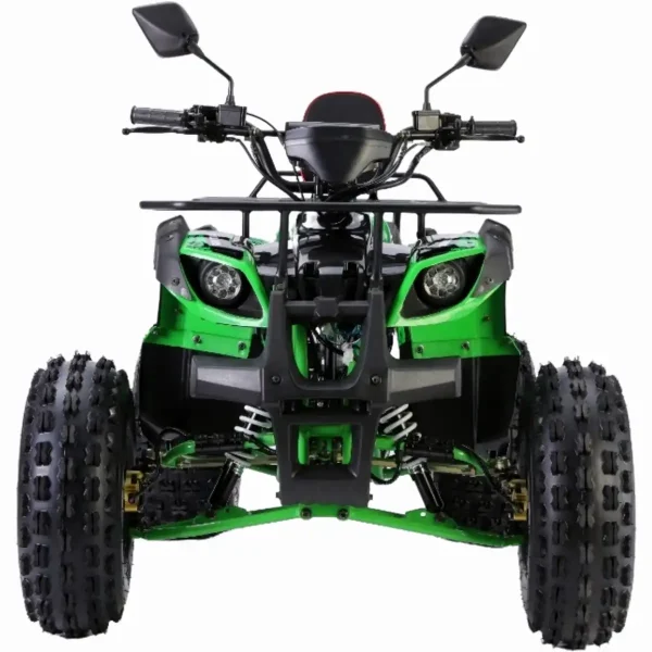 ATV-125cc-pentru-copii-XTL-Bull-Motor-pe-benzina-in-4-timpi-Pornire-la-buton-Cutie-de-viteza-F-N-R-Roti-8-inch-Verde-2