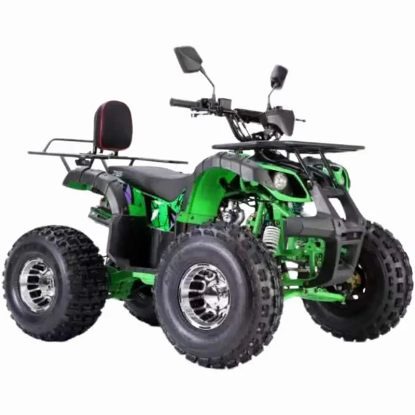 ATV-125cc-pentru-copii-XTL-Bull-Motor-pe-benzina-in-4-timpi-Pornire-la-buton-Cutie-de-viteza-F-N-R-Roti-8-inch-Verde-3