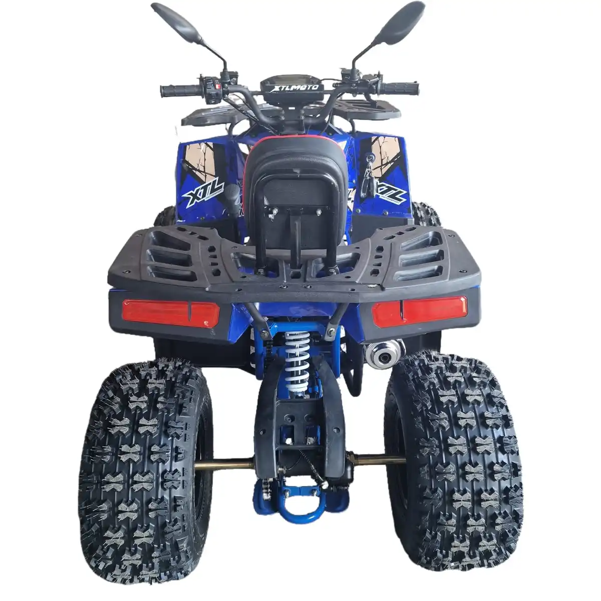 ATV-125cc-pentru-copii-XTL-Wild-Motor-pe-benzina-in-4-timpi-Pornire-la-buton-Cutie-de-viteza-F-N-R-Roti-8-inch-Albastru-4