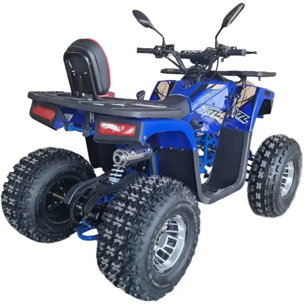 ATV-125cc-pentru-copii-XTL-Wild-Motor-pe-benzina-in-4-timpi-Pornire-la-buton-Cutie-de-viteza-F-N-R-Roti-8-inch-Albastru-5