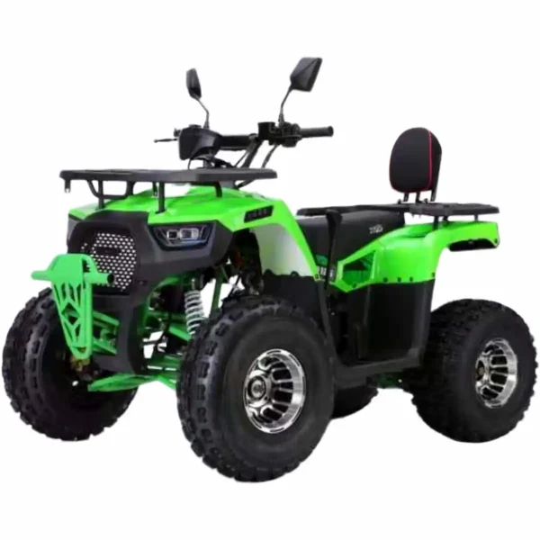 ATV-125cc-pentru-copii-XTL-Wild-Motor-pe-benzina-in-4-timpi-Pornire-la-buton-Cutie-de-viteza-F-N-R-Roti-8-inch-Verde-1