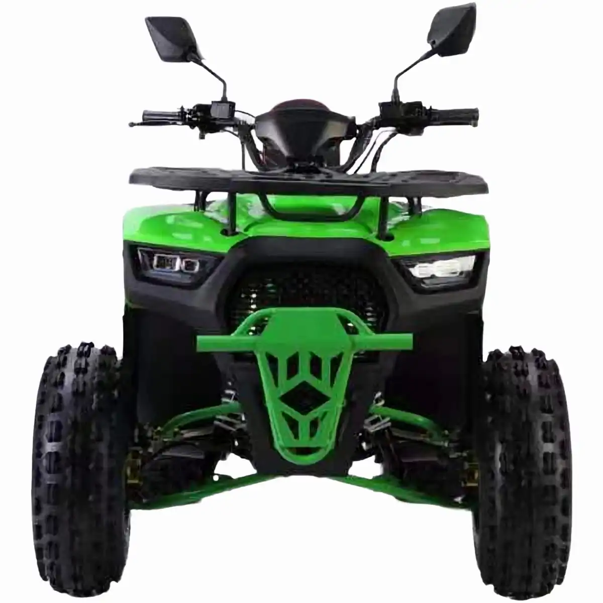 ATV-125cc-pentru-copii-XTL-Wild-Motor-pe-benzina-in-4-timpi-Pornire-la-buton-Cutie-de-viteza-F-N-R-Roti-8-inch-Verde-2-1