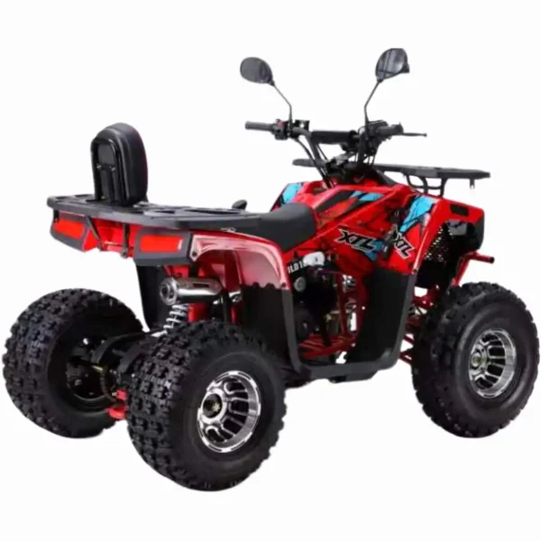 ATV-125cc-pentru-copii-XTL-Wild-Motor-pe-benzina-in-4-timpi-Pornire-la-buton-Cutie-de-viteza-F-N-R-Roti-8-inch-Verde-2