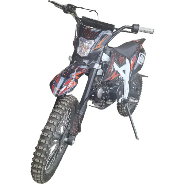 Cross-125cc-KXD-Pro-Germany-GT-125-S-Motor-in-4-timpi-Pornire-la-buton-Cutie-de-viteza-automata-Roti-17-14-Far-LED-Negru-Portocaliu-1