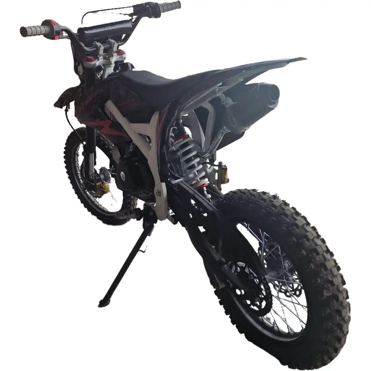 Cross-125cc-KXD-Pro-Germany-GT-125-S-Motor-in-4-timpi-Pornire-la-buton-Cutie-de-viteza-automata-Roti-17-14-Far-LED-Negru-Portocaliu-3