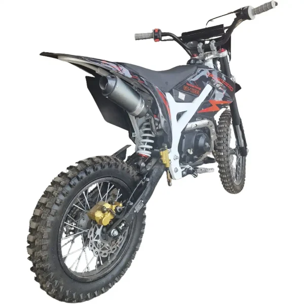 Cross-125cc-KXD-Pro-Germany-GT-125-S-Motor-in-4-timpi-Pornire-la-buton-Cutie-de-viteza-automata-Roti-17-14-Far-LED-Negru-Portocaliu-4