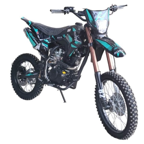 motocross-cross-150cc-kxd-613-falcon-motor-in-4-timpi-pornire-electrica-si-kickstart-cutie-de-viteza-manuala-in-5-trepte-roti-19-16-turcoaz-4